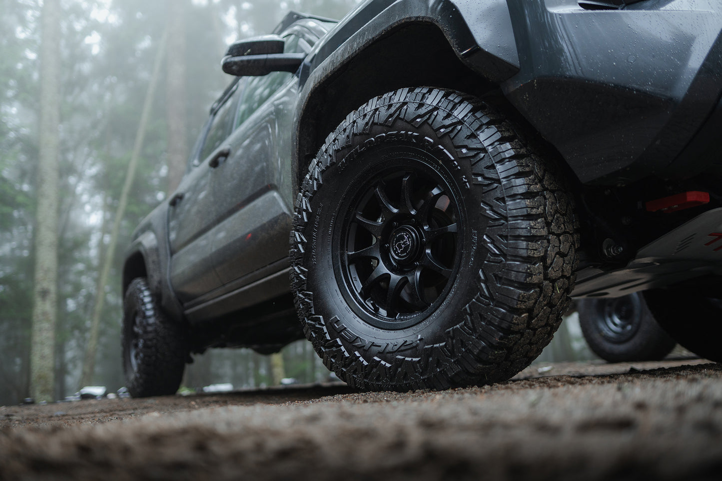 BLACK RHINO ブラックライノ ホイール BR038 RONIN | MATTE BLACK