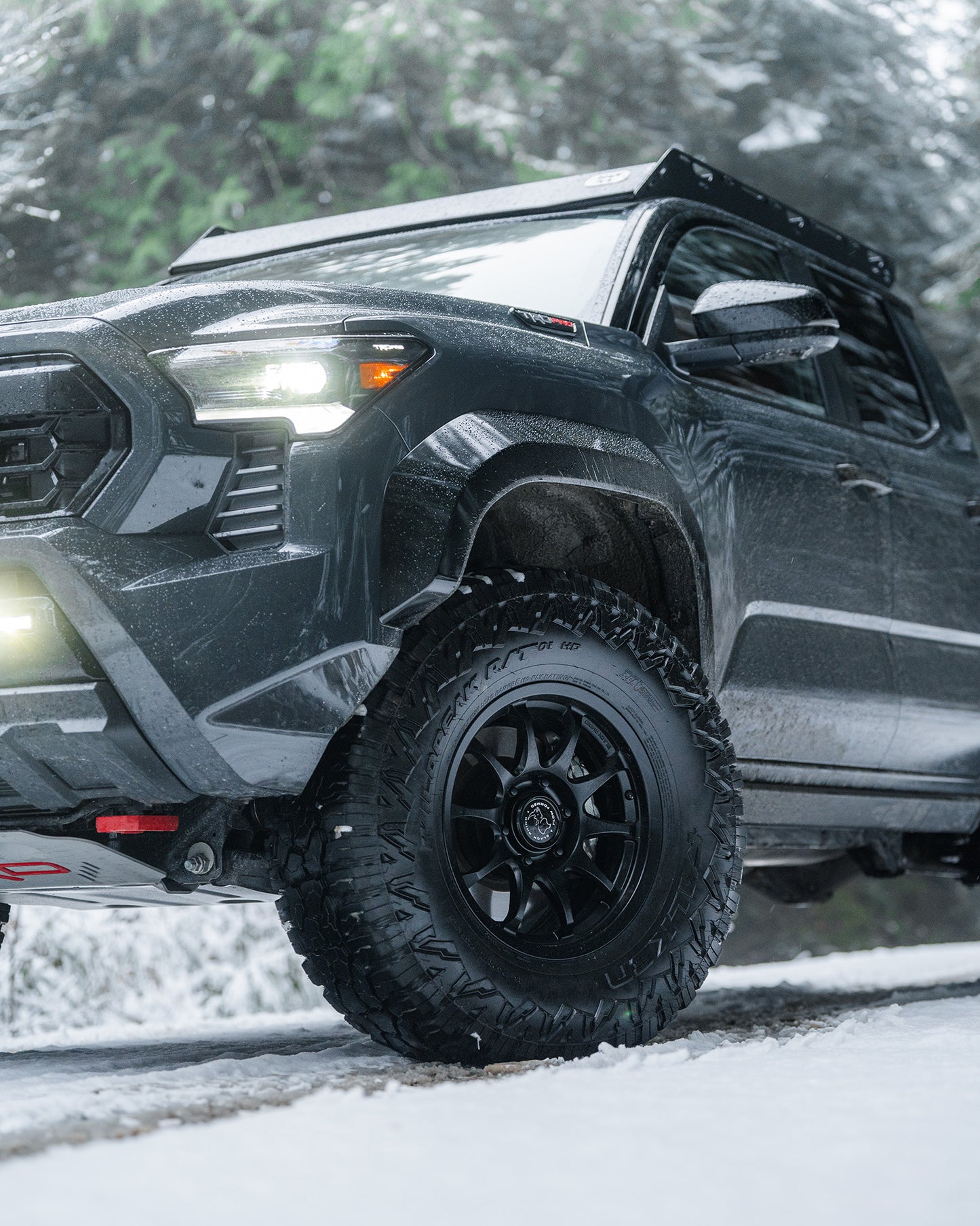 BLACK RHINO ブラックライノ ホイール BR038 RONIN | MATTE BLACK