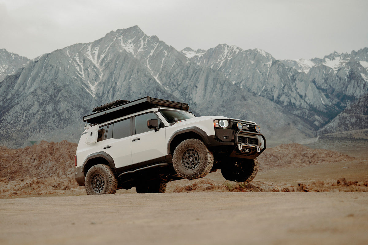 BLACK RHINO ブラックライノ ホイール BR405 ROVER | MATTE BLACK W/ GLOSS BLACK LIP