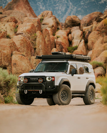 BLACK RHINO ブラックライノ ホイール BR405 ROVER | MATTE BLACK W/ GLOSS BLACK LIP
