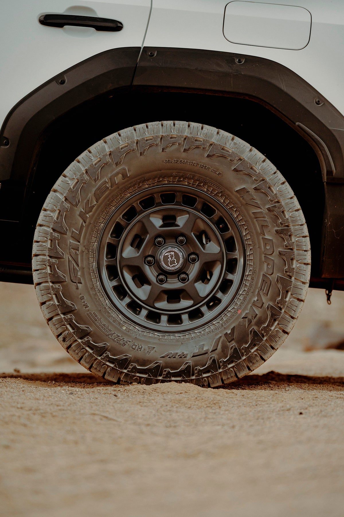 BLACK RHINO ブラックライノ ホイール BR405 ROVER | MATTE BLACK W/ GLOSS BLACK LIP