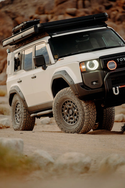 BLACK RHINO ブラックライノ ホイール BR405 ROVER | MATTE BLACK W/ GLOSS BLACK LIP