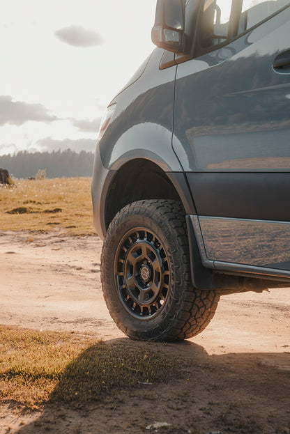 BLACK RHINO ブラックライノ ホイール BR405 ROVER | MATTE BLACK W/ GLOSS BLACK LIP