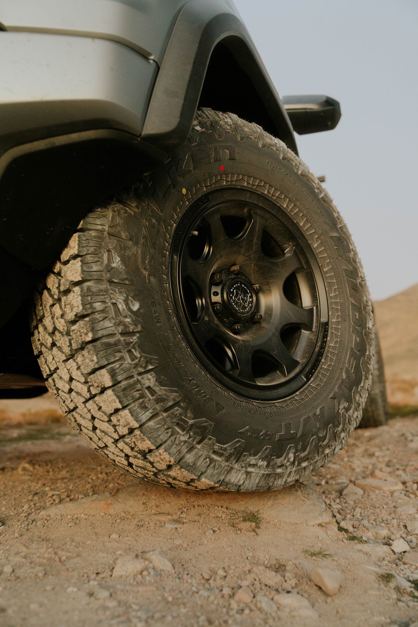 BLACK RHINO ブラックライノ ホイール BR037 TEMBO | MATTE BLACK