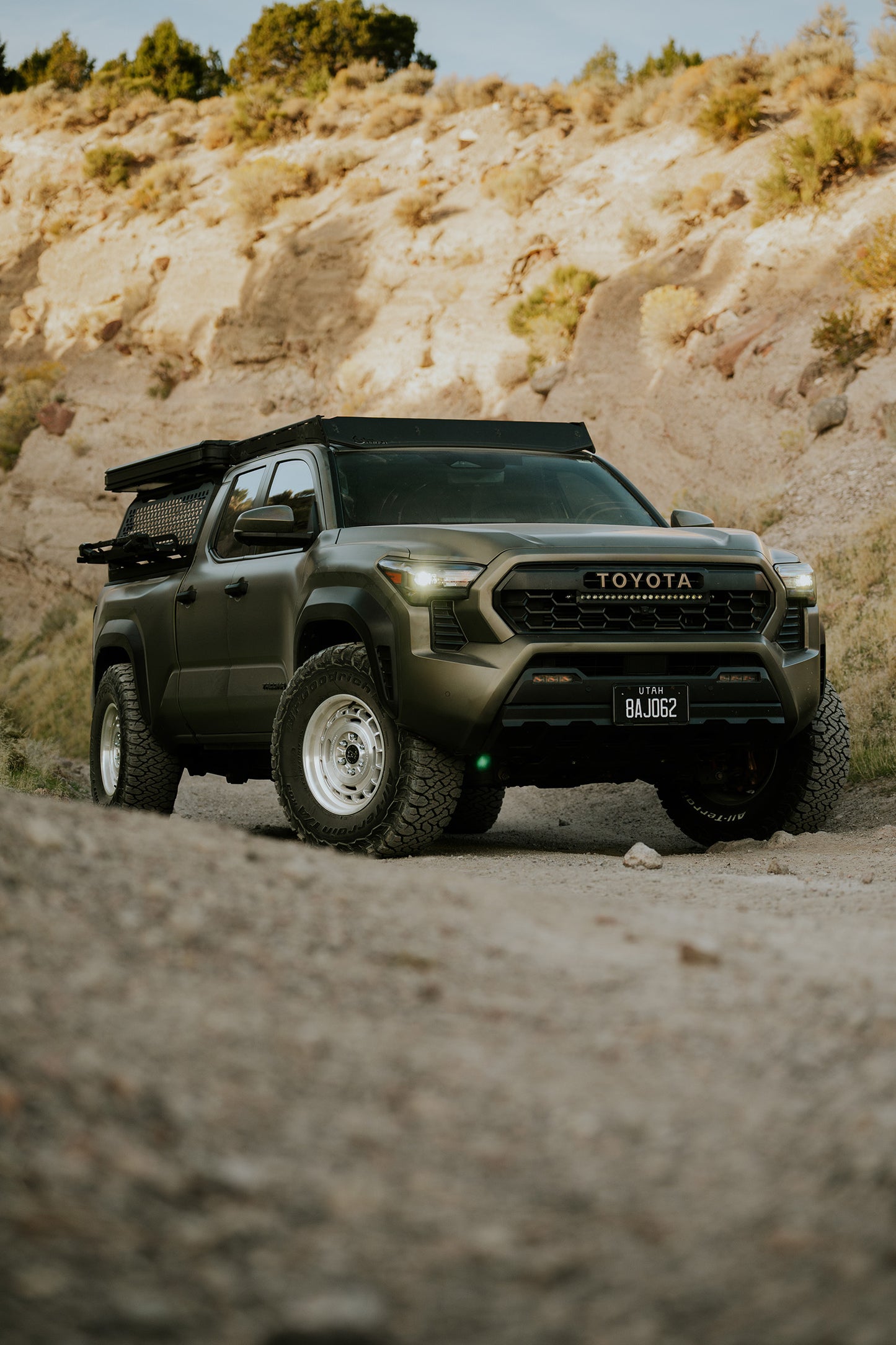 BLACK RHINO ブラックライノ ホイール BR600 VAGABOND | GLOSS SILVER W/ MACHINED FACE