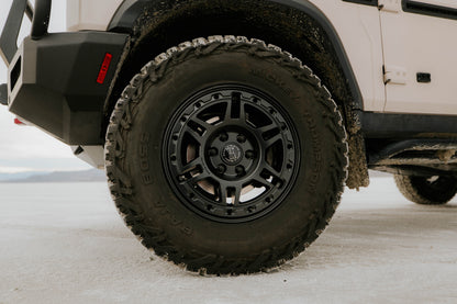 BLACK RHINO ブラックライノ ホイール BR039 VANGUARD | MATTE BLACK