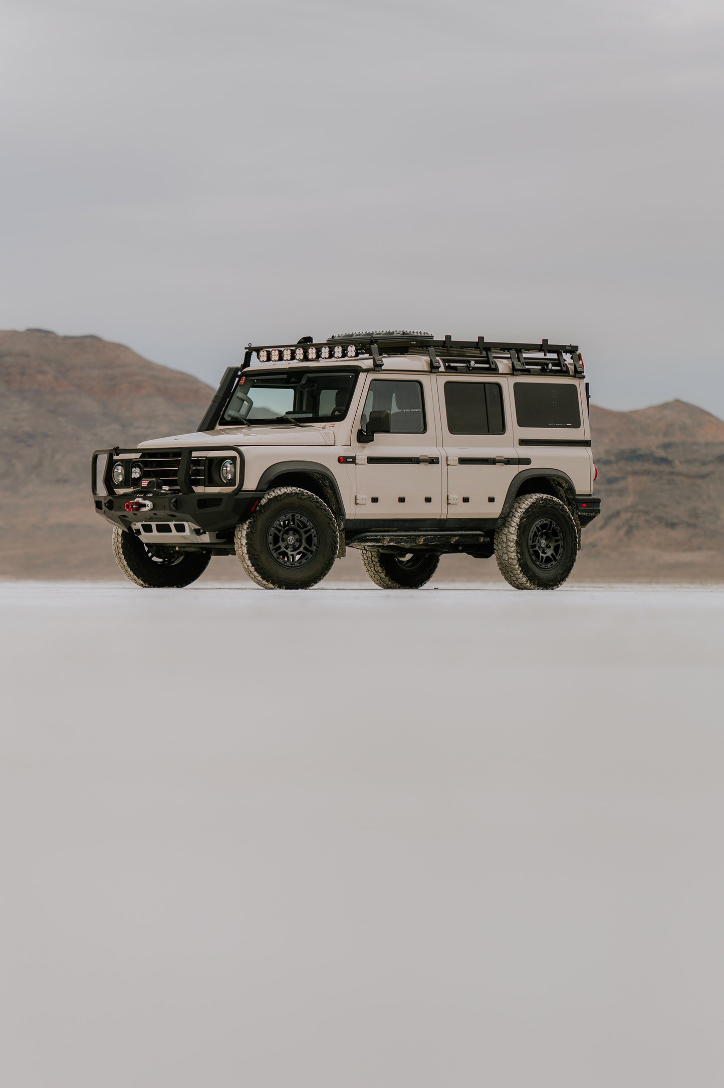 BLACK RHINO ブラックライノ ホイール BR039 VANGUARD | MATTE BLACK