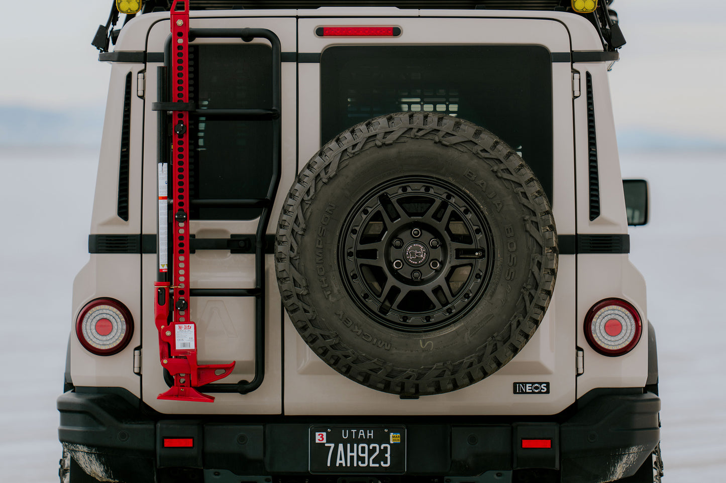 BLACK RHINO ブラックライノ ホイール BR039 VANGUARD | MATTE BLACK