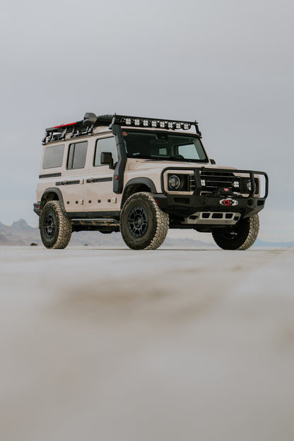 BLACK RHINO ブラックライノ ホイール BR039 VANGUARD | MATTE BLACK