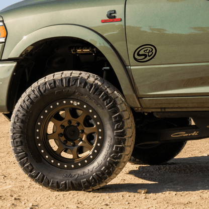 S&B Filters S&Bロゴ プレミアム 3M デカール