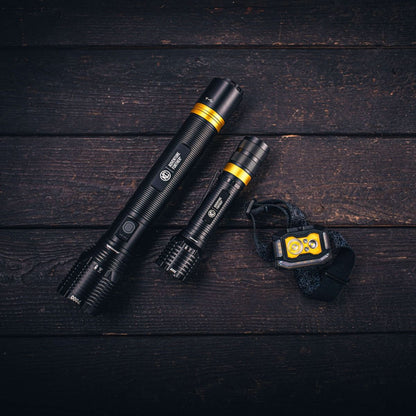 KC HiLiTES FLX フラッシュライト バンドルセット