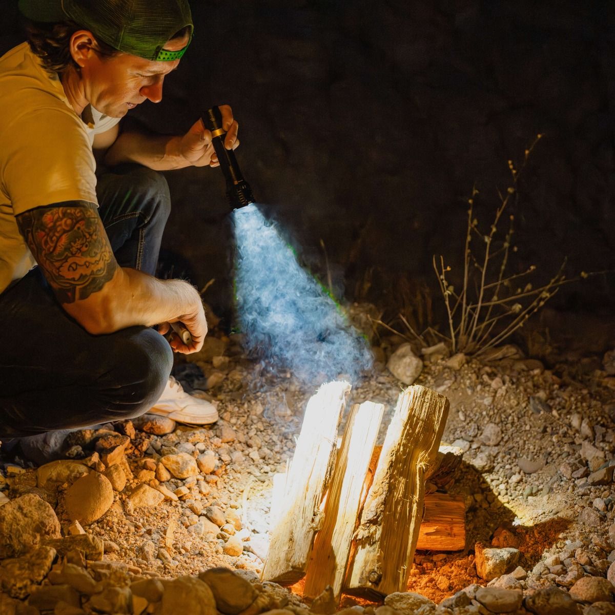 KC HiLiTES FLX フラッシュライト バンドルセット