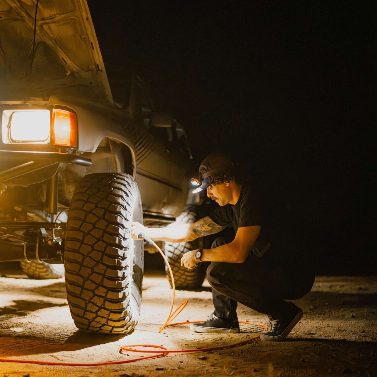 KC HiLiTES FLX フラッシュライト バンドルセット