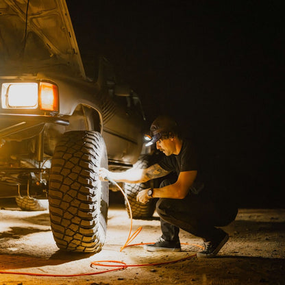 KC HiLiTES FLX フラッシュライト バンドルセット