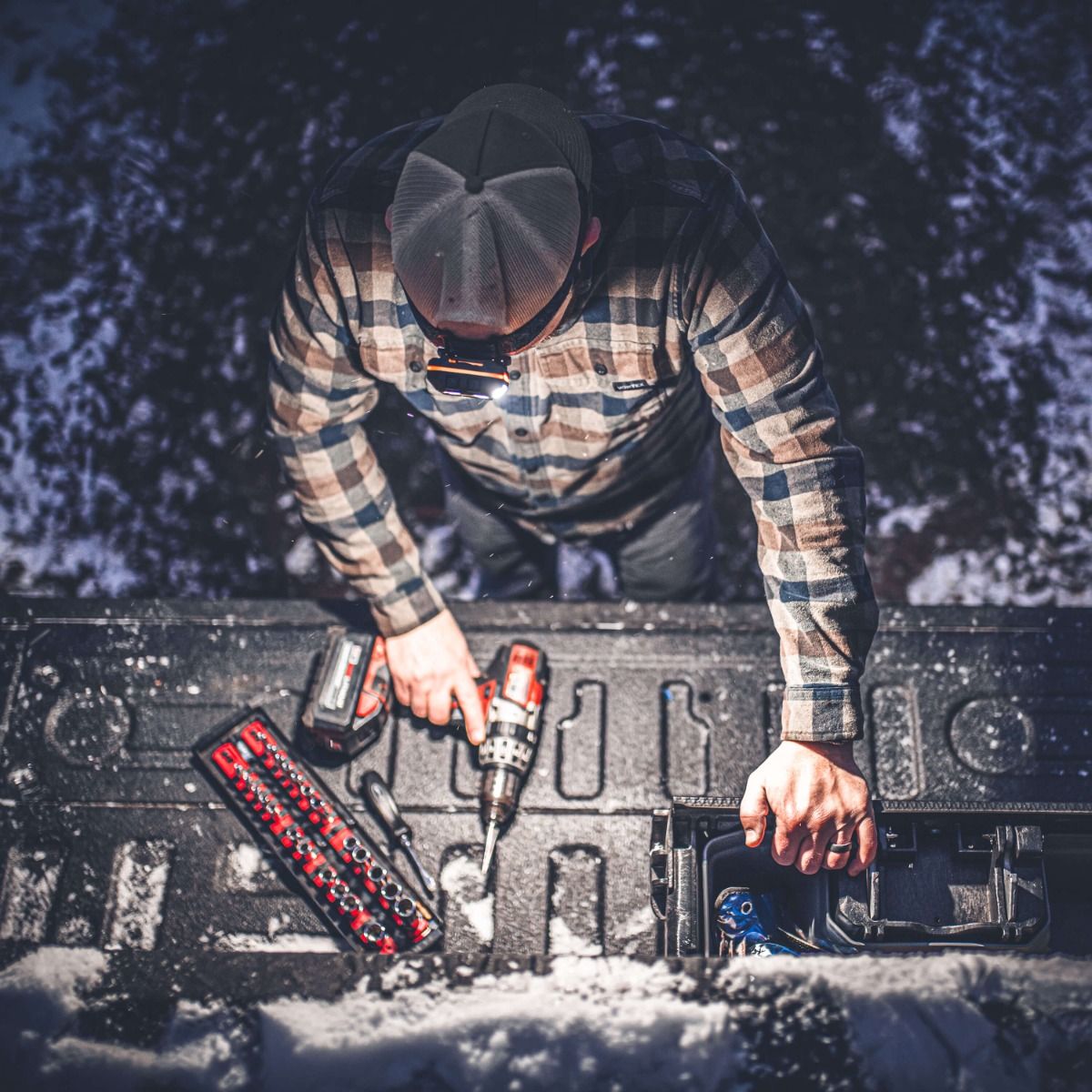 KC HiLiTES FLX フラッシュライト バンドルセット