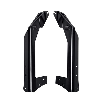 KC HiLiTES Jeep専用 Gravity Pro6 LEDライトバー システム (JL・JT・392・Mojave・4xe・JK・TJ)