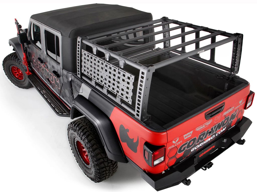 Go Rhino ゴーライノ XRS オーバーランド エクストリーム ベッドラック