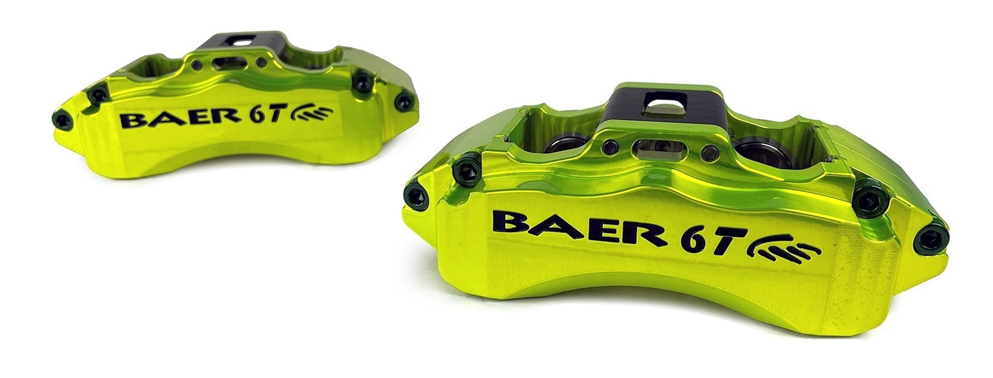 BAER 13.5インチ 6T フロントブレーキキット (JL/JK/JT)