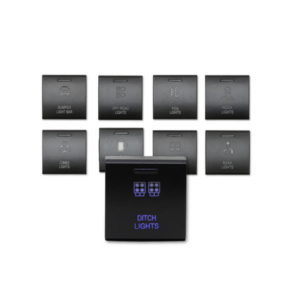 Aspire Auto Accessories The Brite Box (4th タコマ 2024-2025)