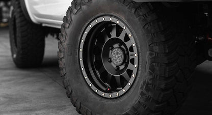 Method Race Wheels メソッド ホイール Center Cap センターキャップ BAJA Proven バハ プルーヴン スナップイン Black