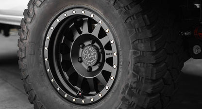 Method Race Wheels メソッド ホイール Center Cap センターキャップ BAJA Proven バハ プルーヴン スナップイン Black