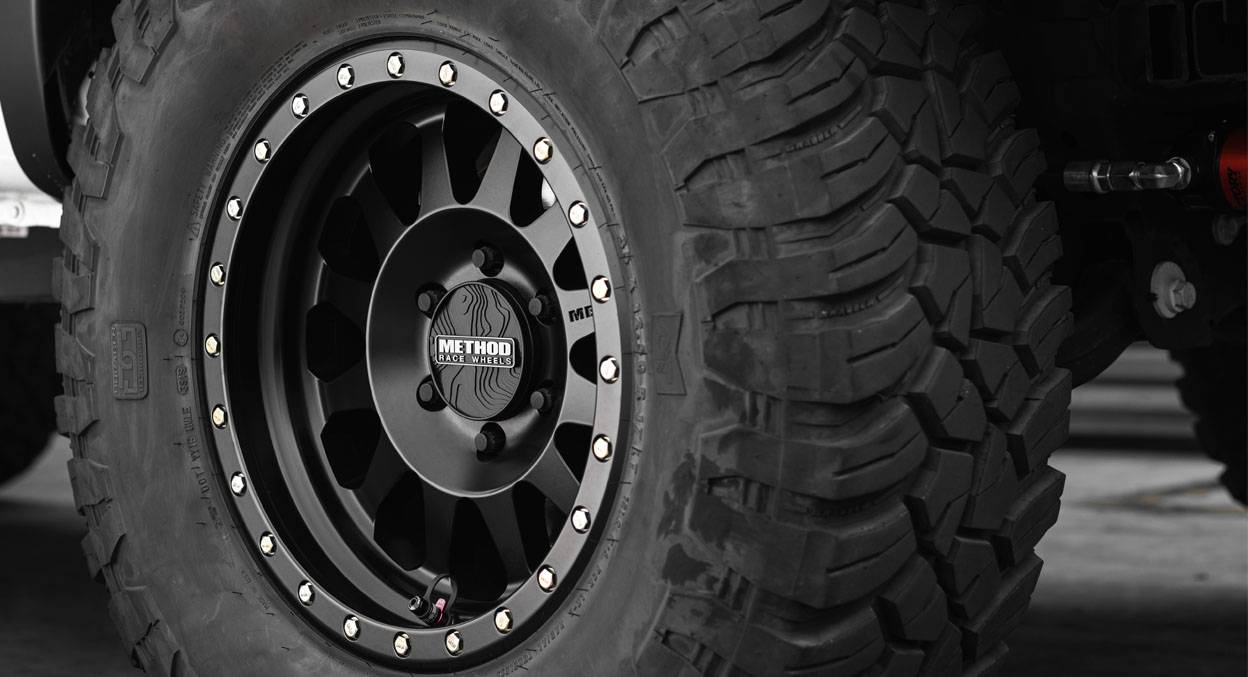 Method Race Wheels メソッド ホイール Center Cap センターキャップ