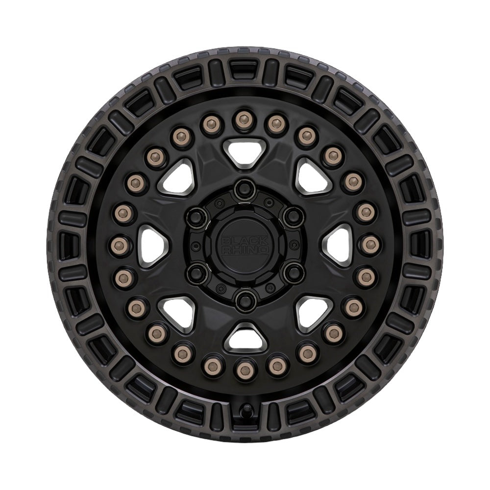 BLACK RHINO ブラックライノ ホイール CARBINE | MATTE BLACK W/ MACH
