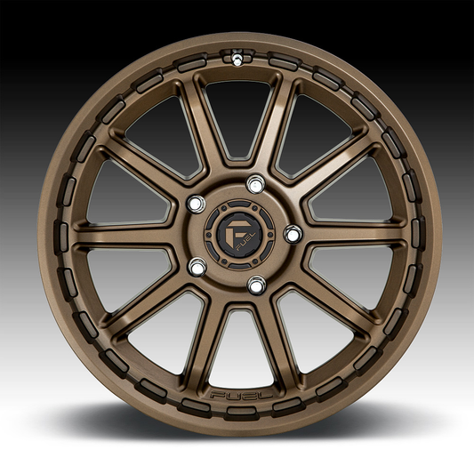 Fuel Off Road MT-BRZ スナップイン センターキャップ（ボア径3.18インチ/スモールボア用）