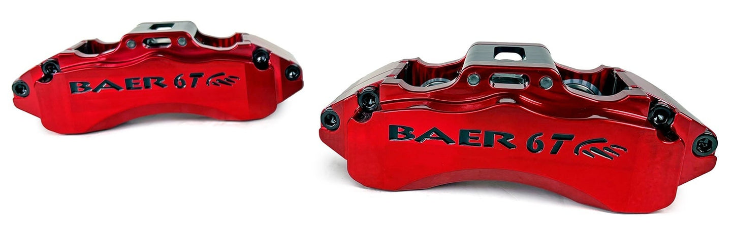 BAER 13.5インチ 6T フロントブレーキキット (JL/JK/JT)