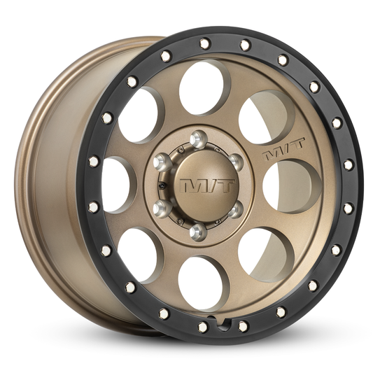 Mickey Thompson Wheels MT Classic Pro | Satin Bronze