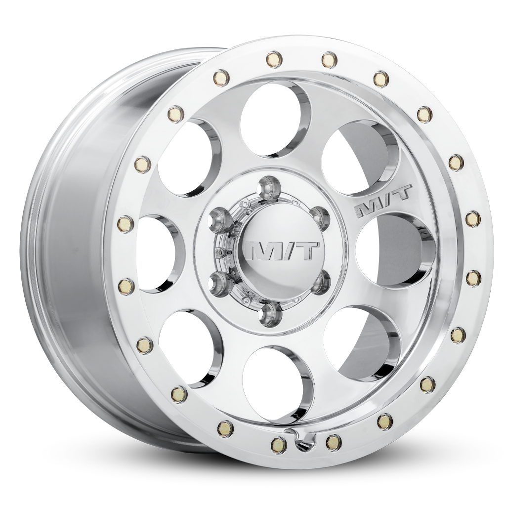 Mickey Thompson Wheels MT Classic Pro | Polished
