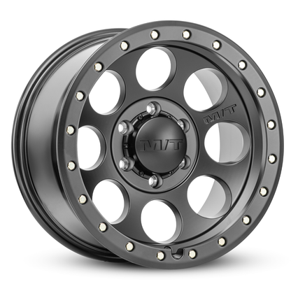 Mickey Thompson Wheels MT Classic Pro | Satin Black