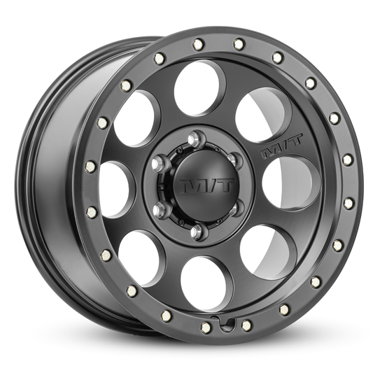 Mickey Thompson Wheels MT Classic Pro | Satin Black