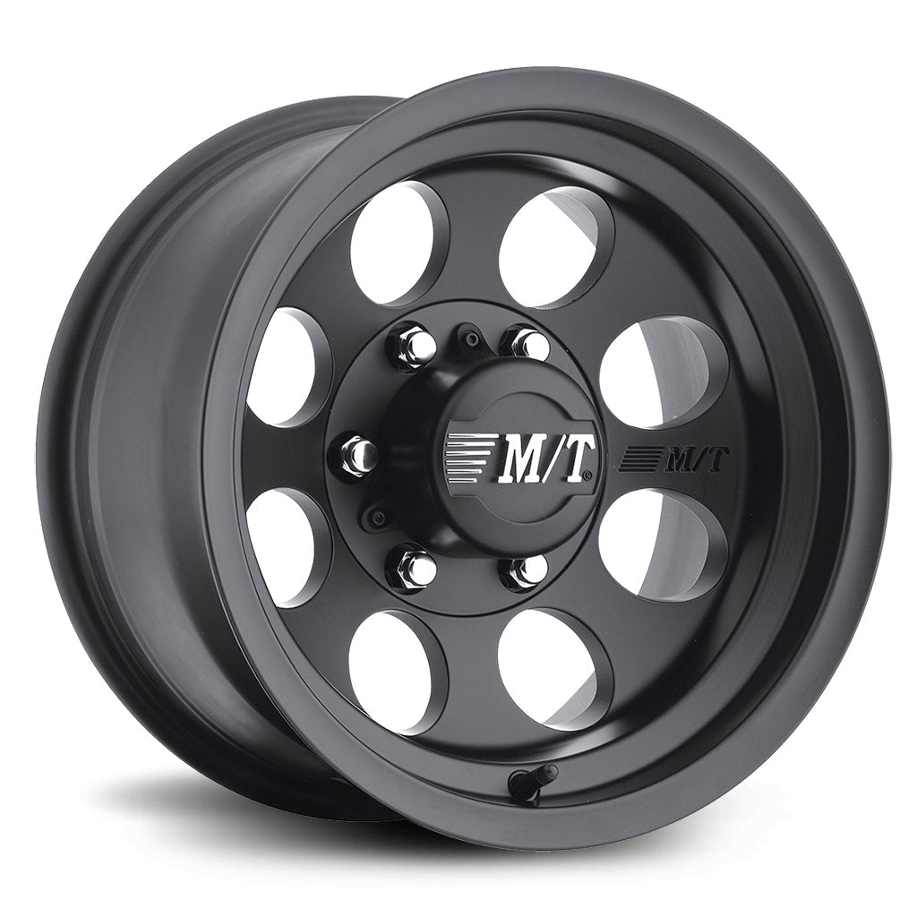 Mickey Thompson Wheels Classic III | Satin Black