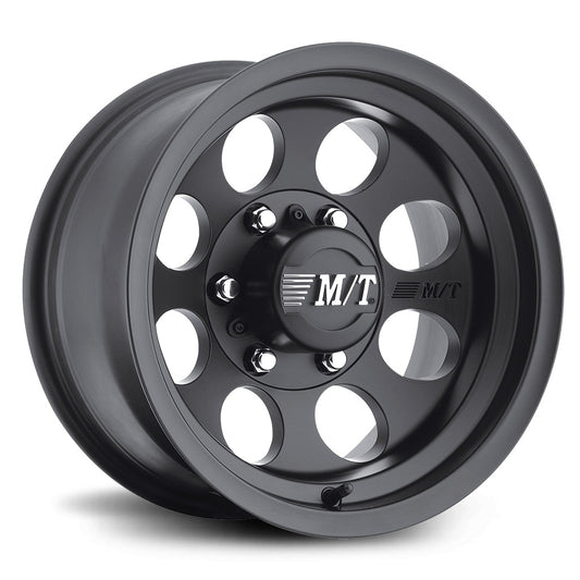 Mickey Thompson Wheels Classic III | Satin Black
