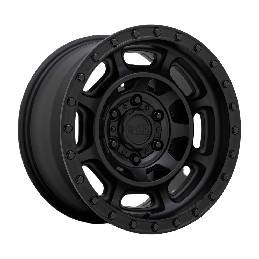 BLACK RHINO ブラックライノ ホイール CONVOY | MATTE BLACK