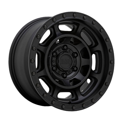 BLACK RHINO ブラックライノ ホイール CONVOY | MATTE BLACK