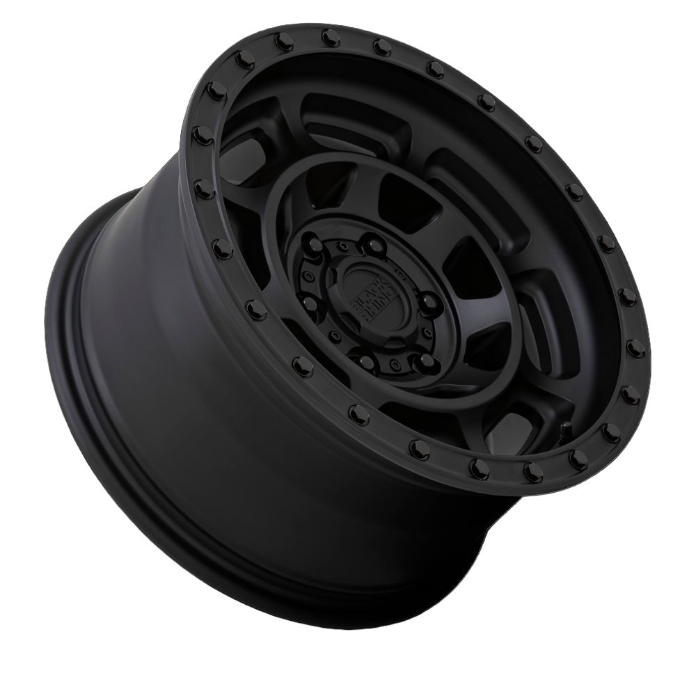 BLACK RHINO ブラックライノ ホイール CONVOY | MATTE BLACK