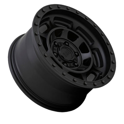 BLACK RHINO ブラックライノ ホイール CONVOY | MATTE BLACK