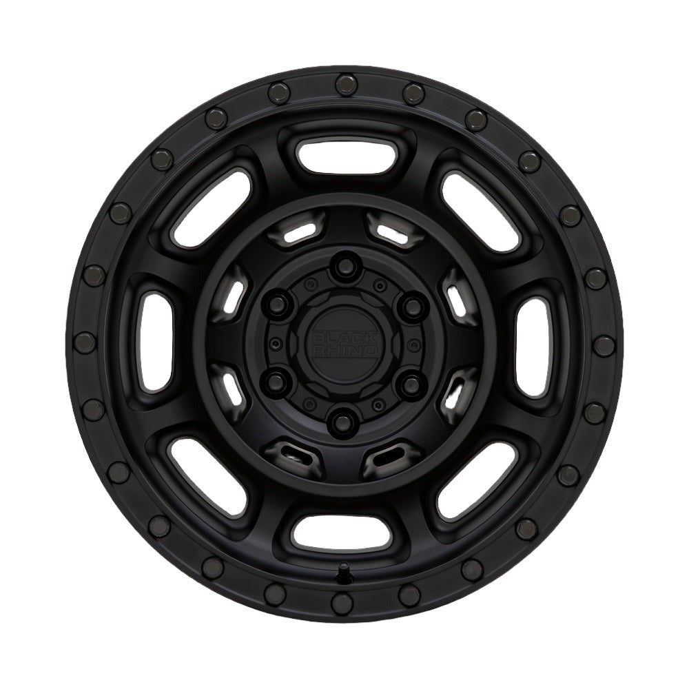 BLACK RHINO ブラックライノ ホイール CONVOY | MATTE BLACK