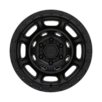 BLACK RHINO ブラックライノ ホイール CONVOY | MATTE BLACK