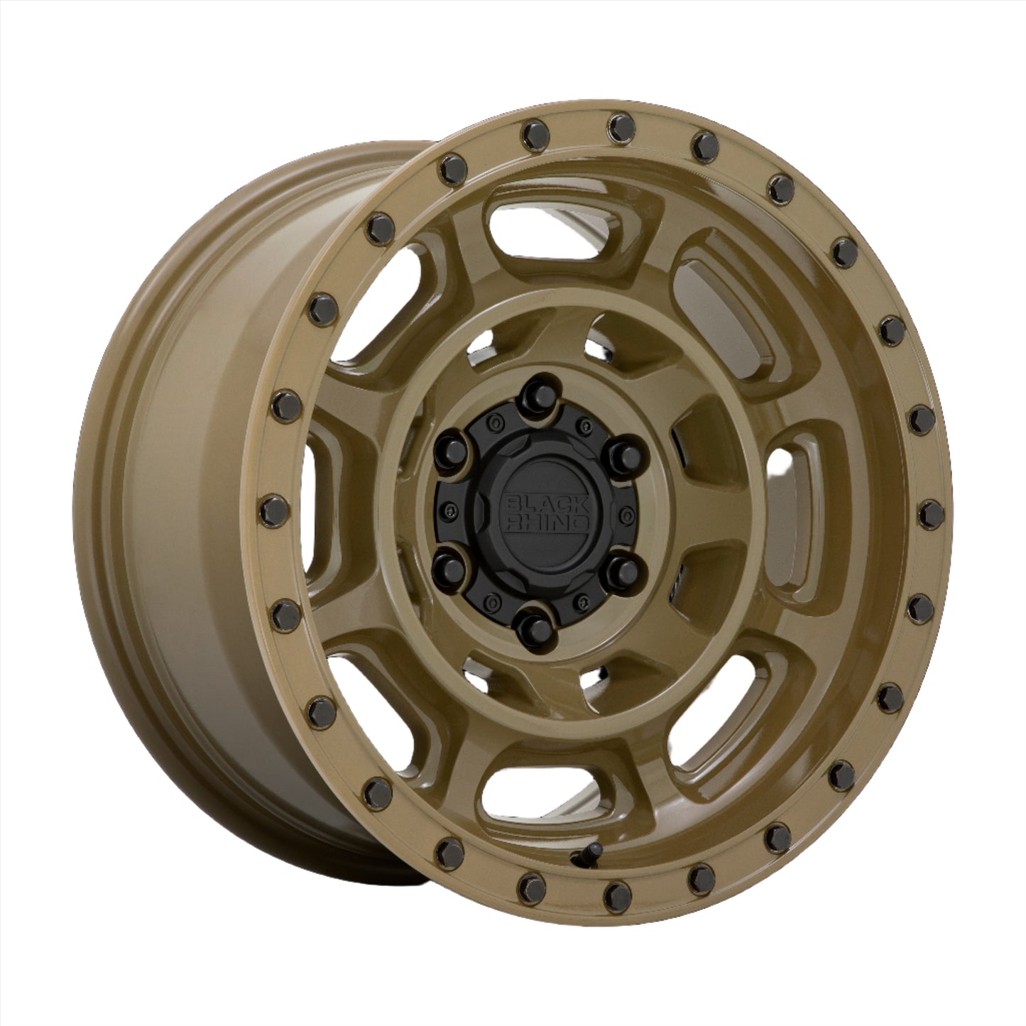 BLACK RHINO ブラックライノ ホイール CONVOY | GATOR GREEN