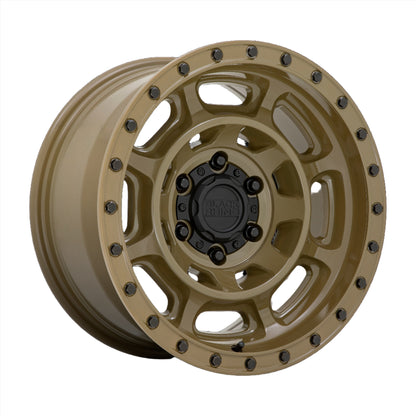 BLACK RHINO ブラックライノ ホイール CONVOY | GATOR GREEN