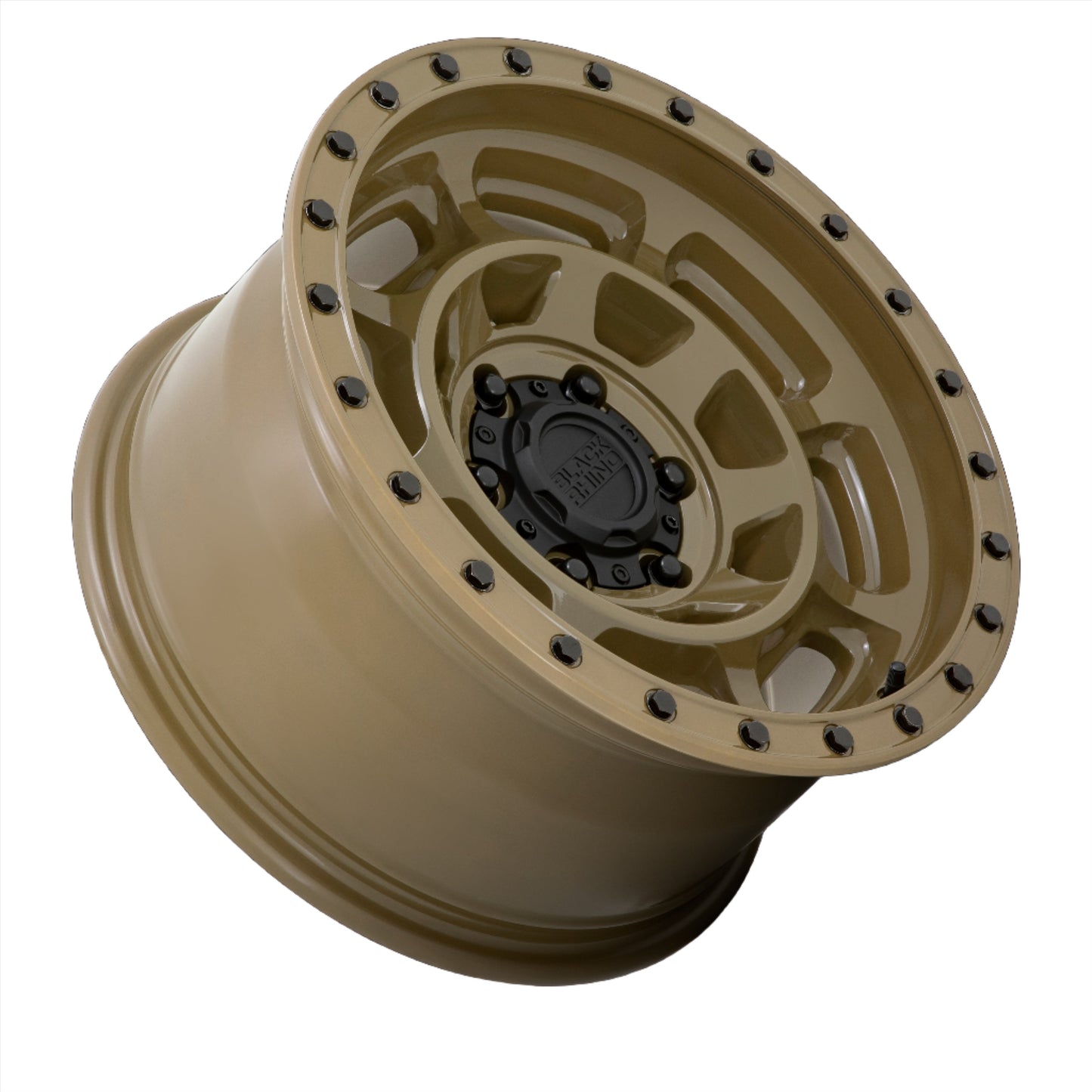 BLACK RHINO ブラックライノ ホイール CONVOY | GATOR GREEN