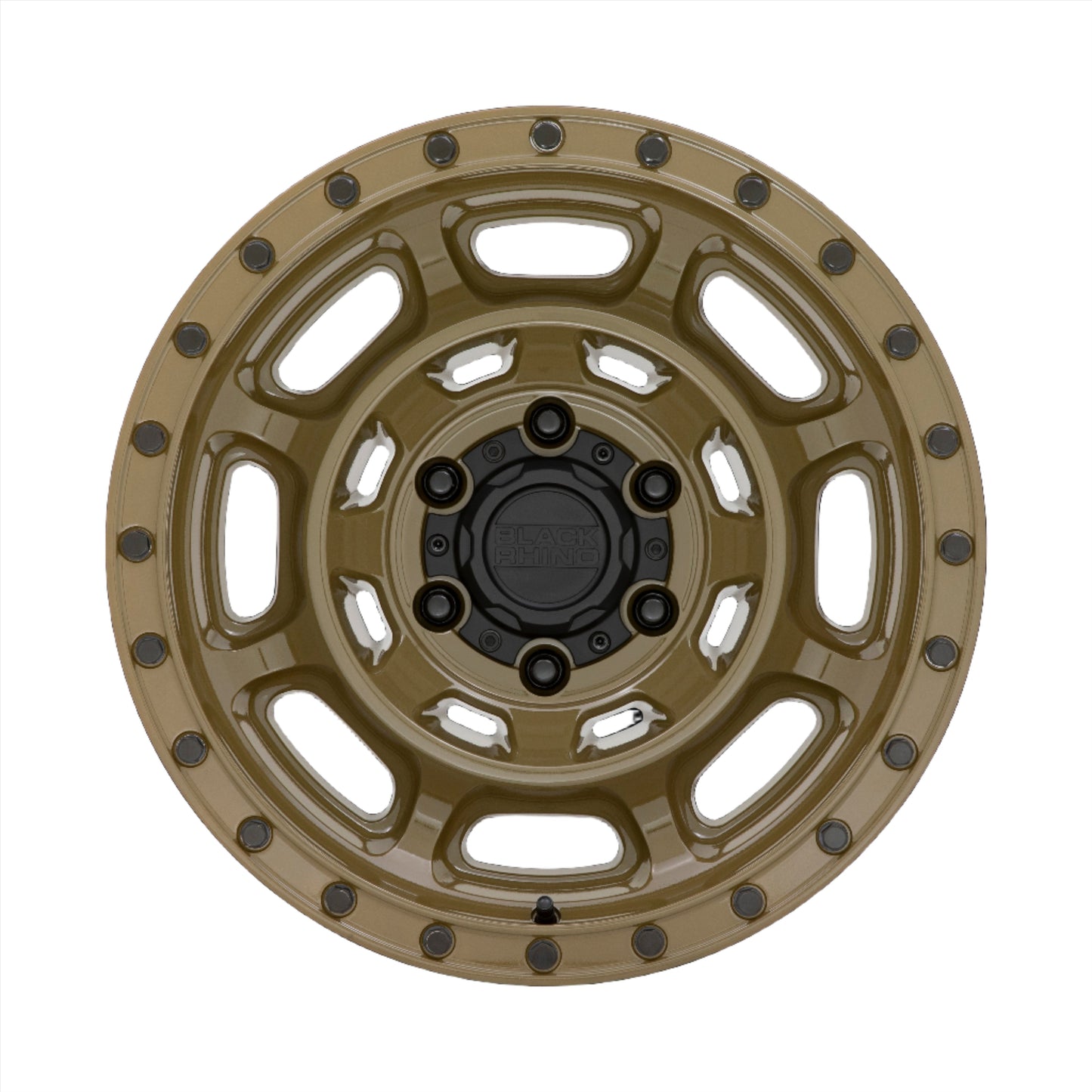 BLACK RHINO ブラックライノ ホイール CONVOY | GATOR GREEN