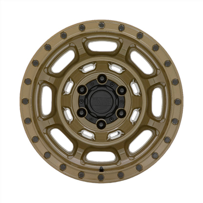 BLACK RHINO ブラックライノ ホイール CONVOY | GATOR GREEN