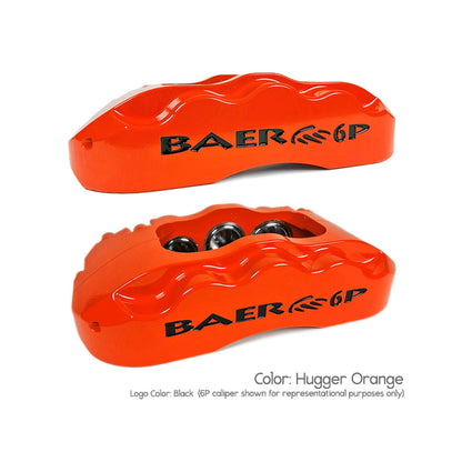 BAER 14インチ Pro+ リアブレーキキット (JK/JL/JT)