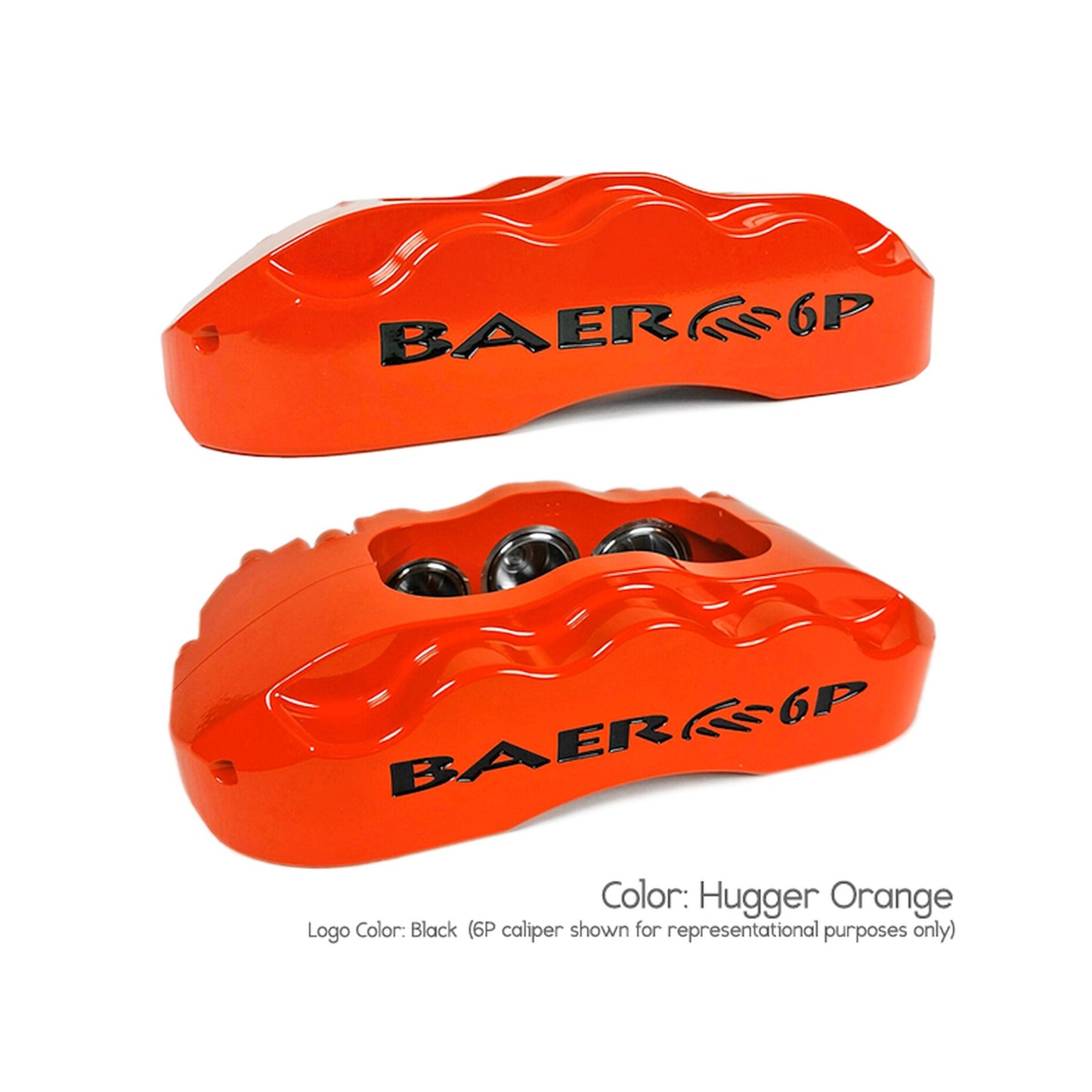 BAER 14インチ Pro+ フロントブレーキキット (JL/JT)