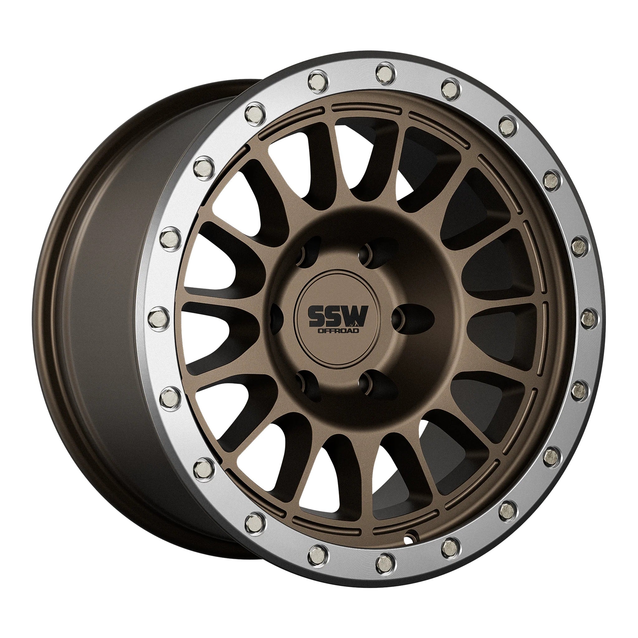 SSW Off Road DAKAR EVO | MATTE BRONZE – アメリカンインテイク US