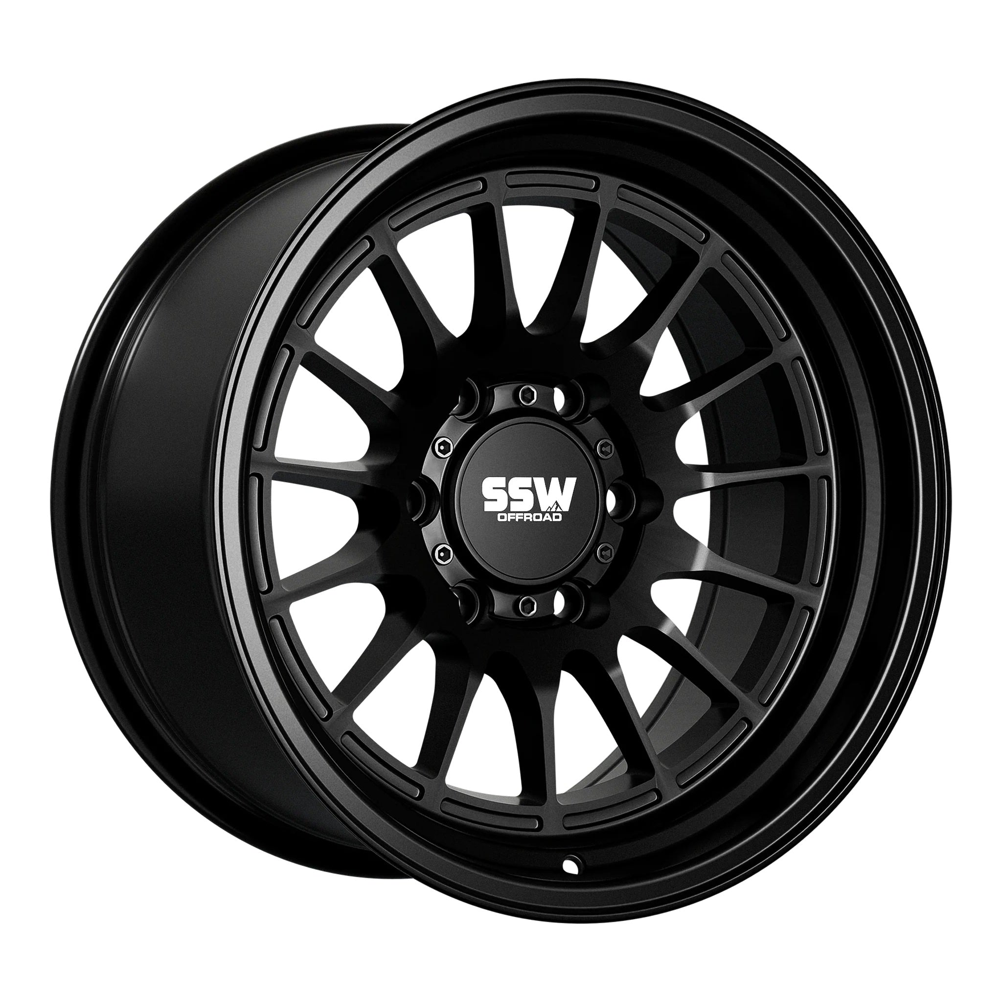 タイヤ・ホイール SSW off-road Dakar SSW Off Road DAKAR | MATTE BLACK – アメリカンインテイク USカスタム